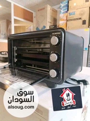 فرن كومتيل الكهربائي - صورة رقم 5