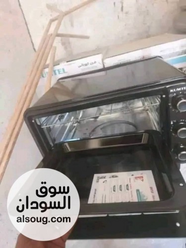 فرن كومتيل الكهربائي - صورة رقم 1
