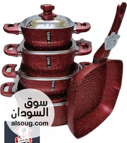 عرض طقم الجرانيت الاصلي - صورة رقم 1
