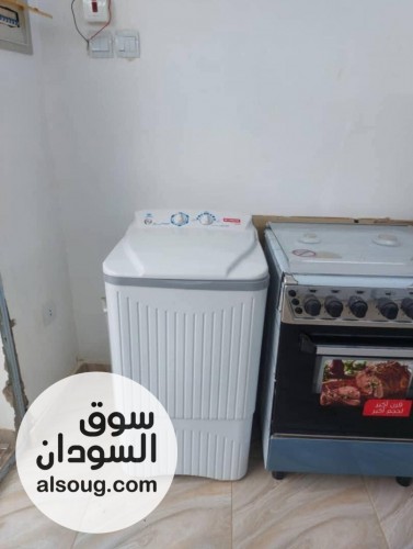غسالة فريش 10 كيلو حوض واحد - صورة رقم 2