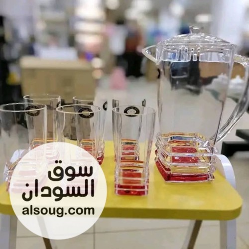 طقم الجك فايبر الفاخر - صورة رقم 3