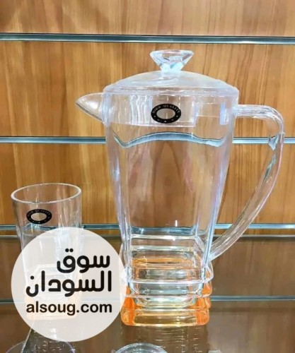 طقم الجك فايبر الفاخر - صورة رقم 1
