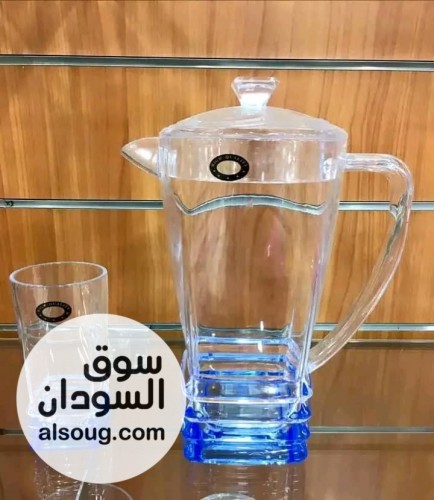 طقم الجك فايبر الفاخر - صورة رقم 2