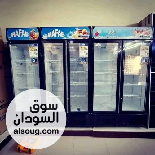 ثـلاجــات عـــرض مــــاركة هــــافــــاب - صورة رقم 3