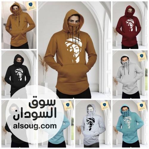 بلوفرات شتوية نينجا و عادي - صورة رقم 3