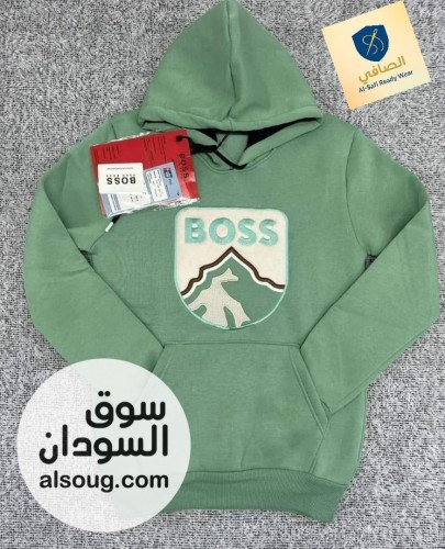 بلوفرات شتوية نينجا و عادي - صورة رقم 5