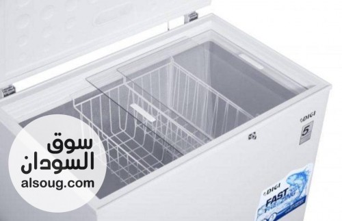 فريزر ديجي 8 قدم من الجي - صورة رقم 3