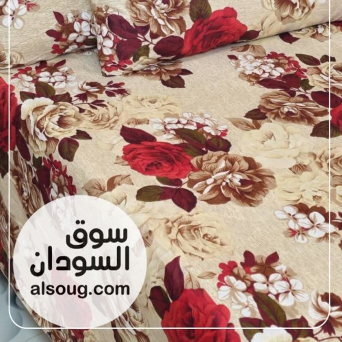 ملايات ثري دي مخيطة جاهزة - صورة رقم 2