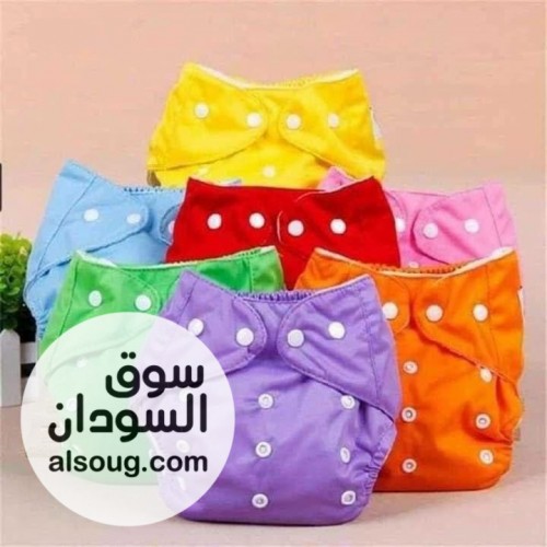  تخفيض بديل البامبرز الصحي  - صورة رقم 1