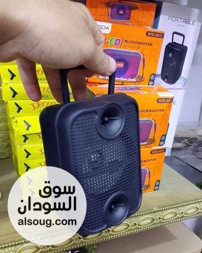 متوفر في كل الفروع وصل صب اسبيكر   - صورة رقم 1