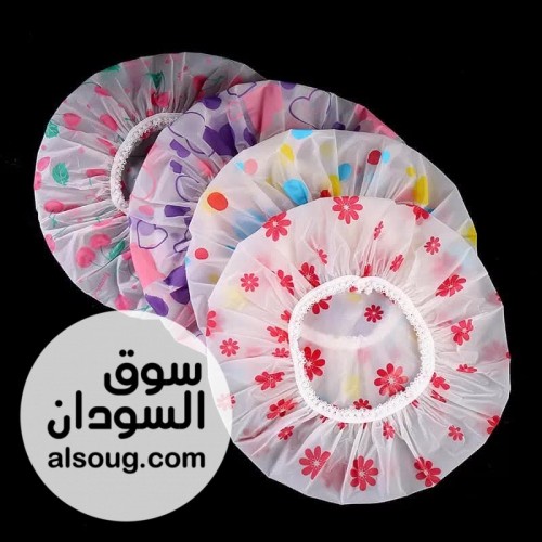 بونيه شعر بلاستيك   - صورة رقم 1