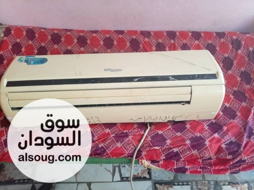مكيف جنرال 24 وحدة شغال فل الفل كامل بالملحقات  - صورة رقم 2