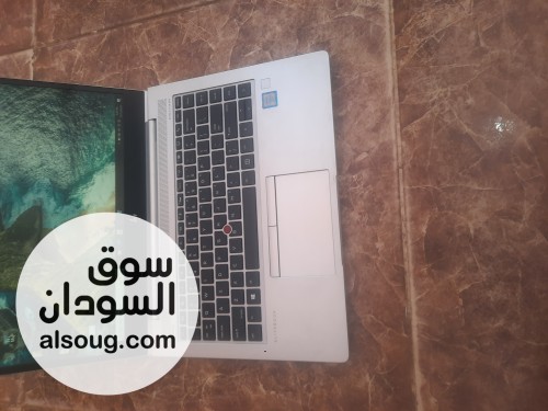 الابتوب Hp Elitebook شبه جديد - صورة رقم 2