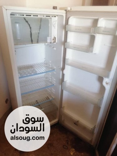 عرض المستعمل نضيف ثلاجة ال جي - صورة رقم 1