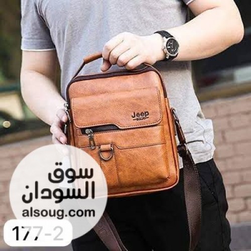 شنطة ماركة جيب - صورة رقم 4