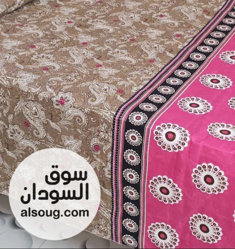ملايات ثري دي مخيطة جاهزة بمقاسات مختلفة - صورة رقم 10