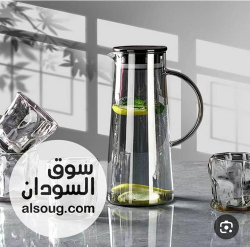 طقم إبريق حراري فاخر  - صورة رقم 2
