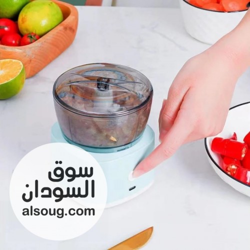 الكبة الصغيرة القابلة للشحن الأداة الثورية التي ستُغير طريقة تحضيرك - صورة رقم 1