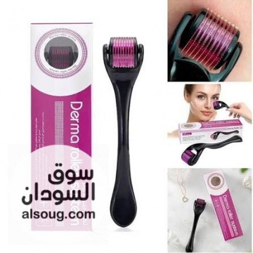 فوائد ديرما رولر للشعر derma roller للشعر - صورة رقم 2