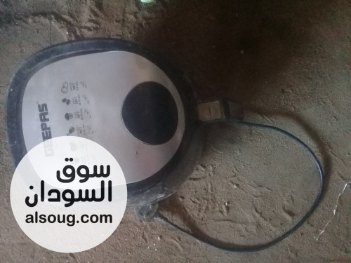 طنجرة هوائية - صورة رقم 1