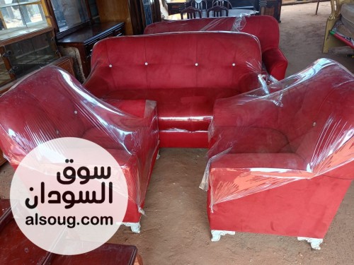 عرض البيع  طقم جلوس - صورة رقم 1