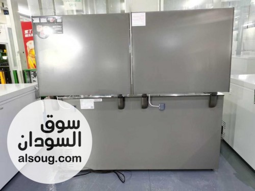 فريزر هايسينس شركة 20 قدم بابين - صورة رقم 1