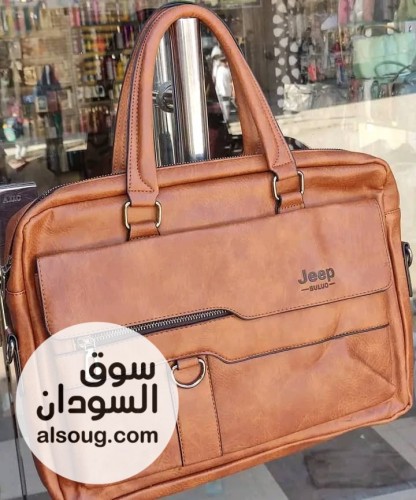 شنطه ماركه jeep كروسات الاصليه   - صورة رقم 1