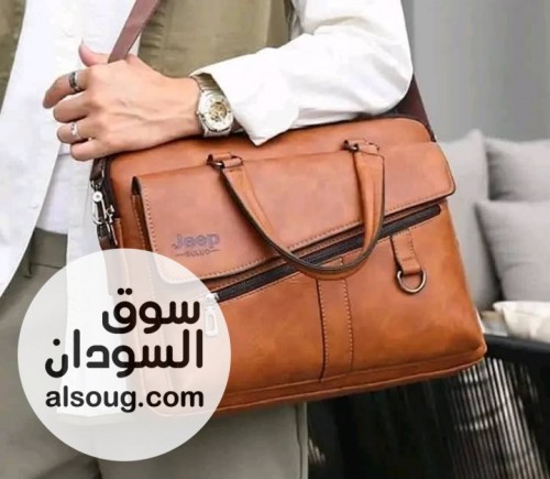شنطه ماركه jeep كروسات الاصليه   - صورة رقم 3
