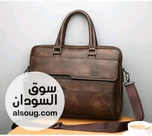 شنطه ماركه jeep كروسات الاصليه   - صورة رقم 2