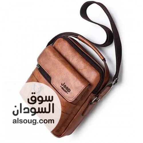 شنطة ماركة jeep   - صورة رقم 1