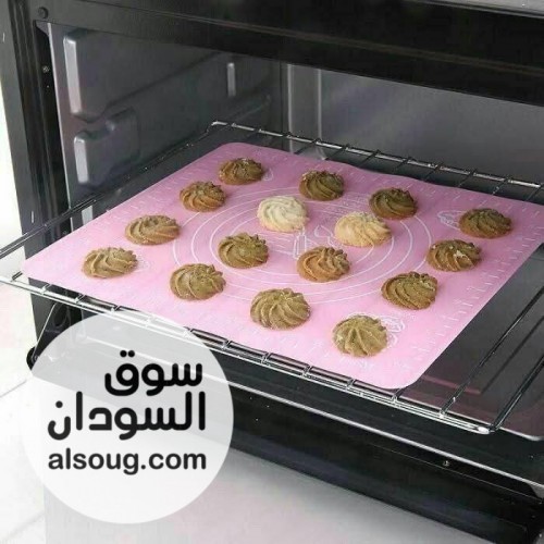 مفرش عجين سليكون متوفر فى كل الفروع - صورة رقم 3