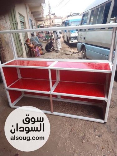 مطابخ المونيوم أنيقة وجميلة المتر كامل بالرخام - صورة رقم 14