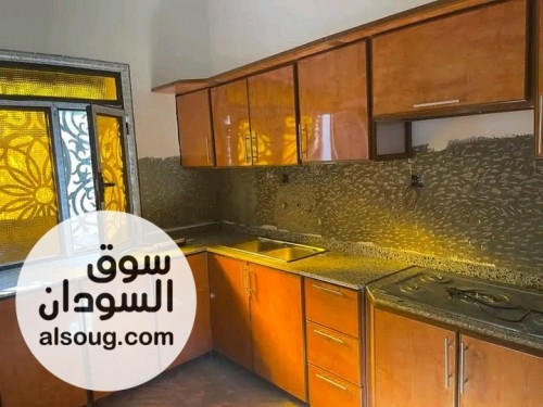 مطابخ المونيوم أنيقة وجميلة المتر كامل بالرخام - صورة رقم 2