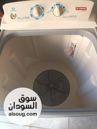 عرض غسالة فريش - صورة رقم 3