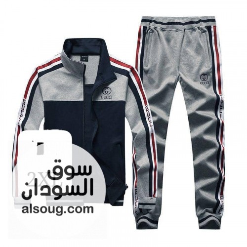 اطقم رياضية كم طويل  - صورة رقم 3