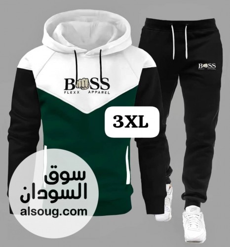 اطقم رياضية كم طويل  - صورة رقم 11