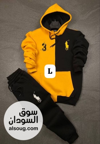اطقم رياضية كم طويل  - صورة رقم 9