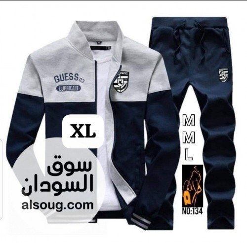 اطقم رياضية كم طويل  - صورة رقم 8