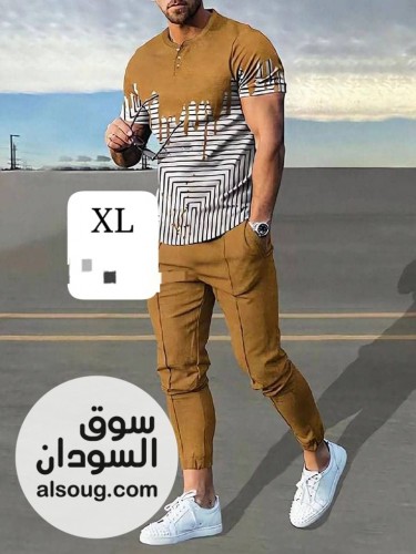 اطقم رياضية كم طويل  - صورة رقم 6