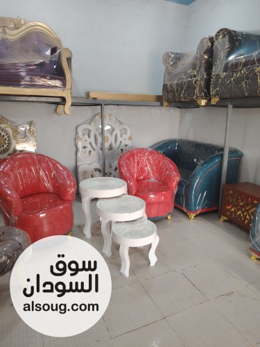 اثاث منزلي و مكتبي و حديد - صورة رقم 15