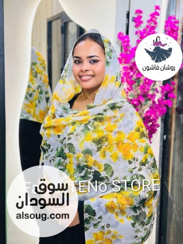 طرح كبيرة وعريضه الخامه قطن - صورة رقم 4