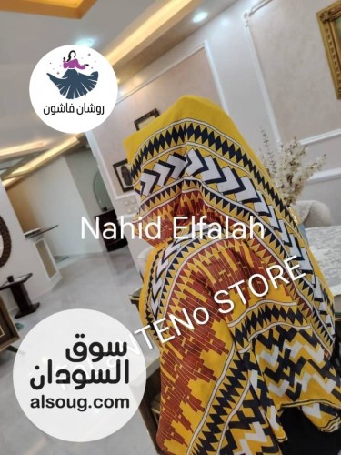 طرح كبيرة وعريضه الخامه قطن - صورة رقم 7