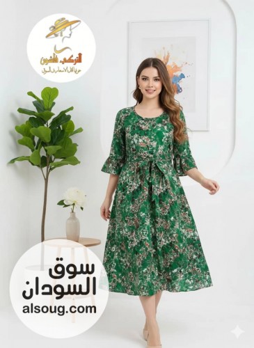 جلبابات هزاز سعودي فاخرة - صورة رقم 2