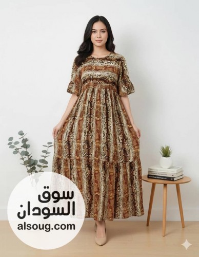 جلبابات هزاز سعودي فاخرة - صورة رقم 8