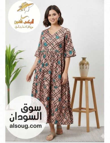 جلبابات هزاز سعودي فاخرة - صورة رقم 4