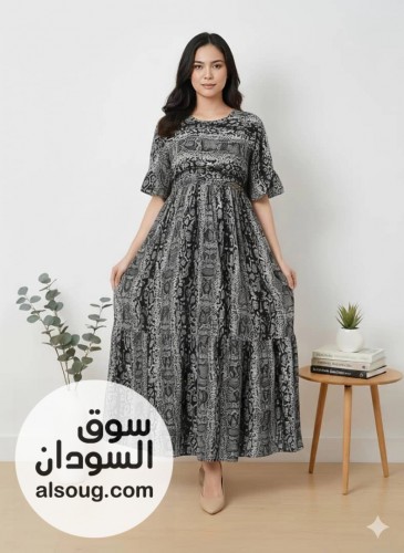 جلبابات هزاز سعودي فاخرة - صورة رقم 3