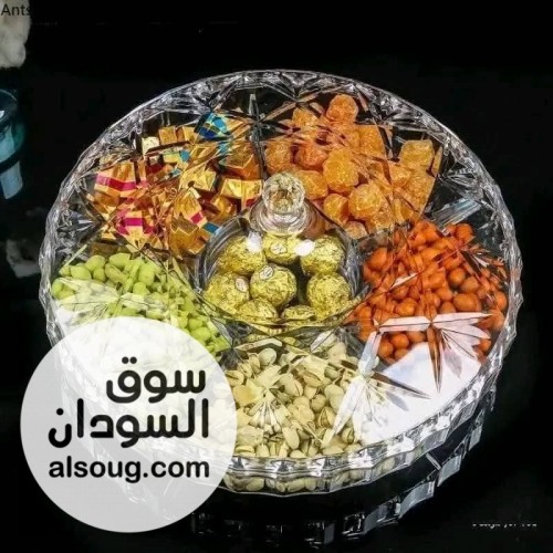  الخامه كريستال اكلريك عاليه الجوده - صورة رقم 1