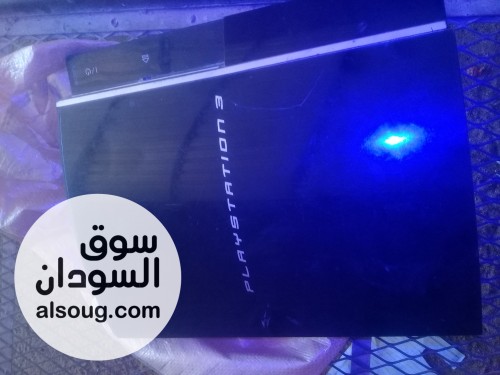 بلاي ستيشن ثري من نوع فات - صورة رقم 2