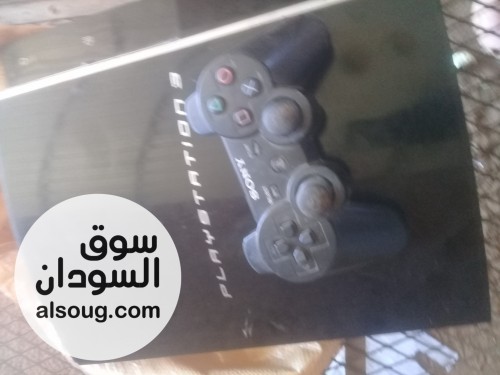 بلاي ستيشن ثري من نوع فات - صورة رقم 1