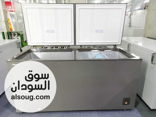 فريزر هايسينس 20 قدم جامبو بابين - صورة رقم 1